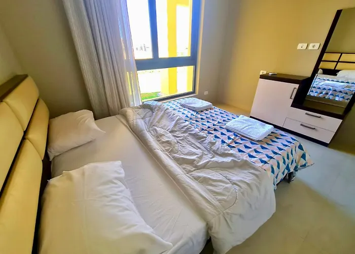 Appartement Elgouna, Tawila Island