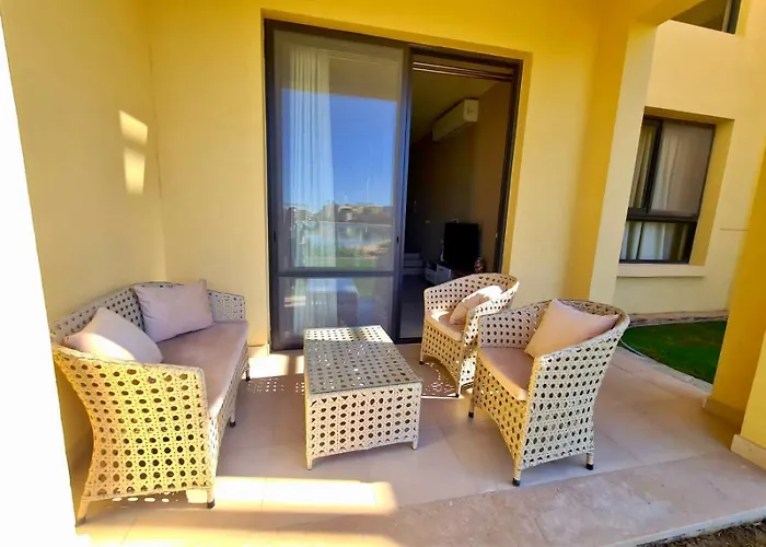 Elgouna, Tawila Island Appartement Hurghada