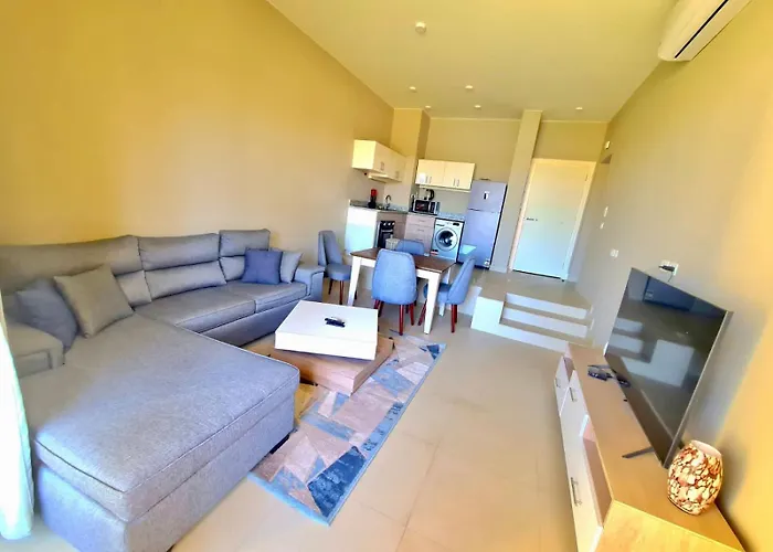 Elgouna, Tawila Island Appartement