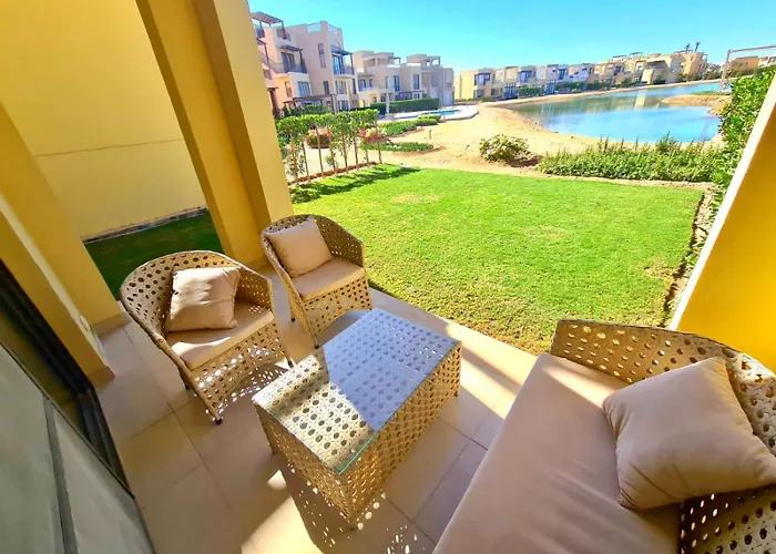 Elgouna, Tawila Island Appartement *