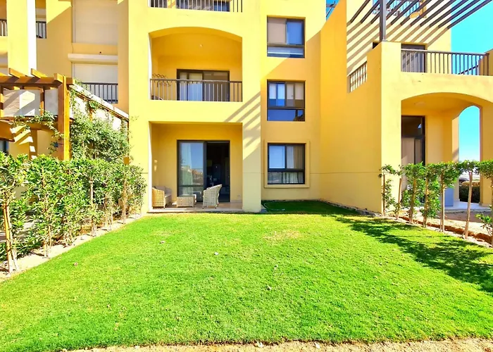 Elgouna, Tawila Island Appartement *