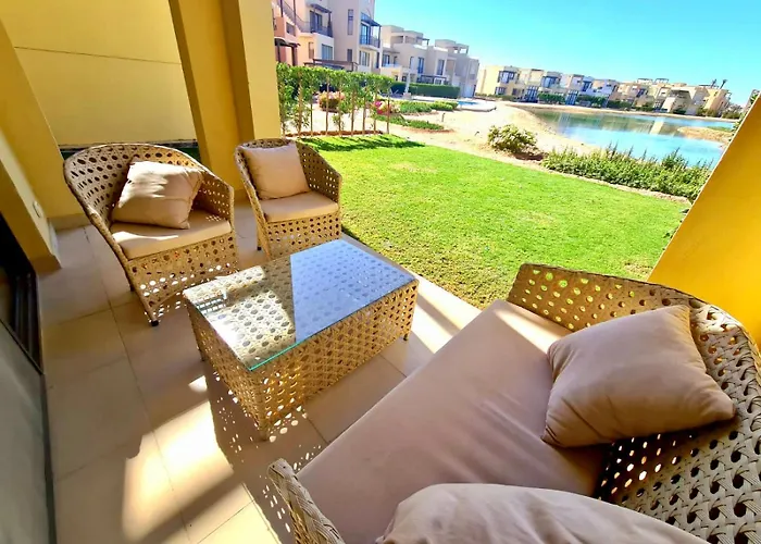 Elgouna, Tawila Island * Hurghada