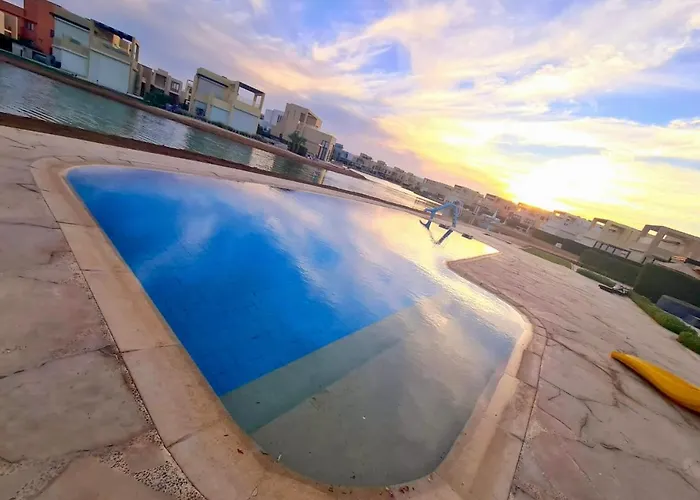 Elgouna, Tawila Island Appartement Hurghada